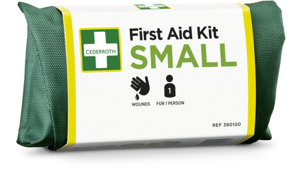 Erste-Hilfe-Set CEDERROTH Small