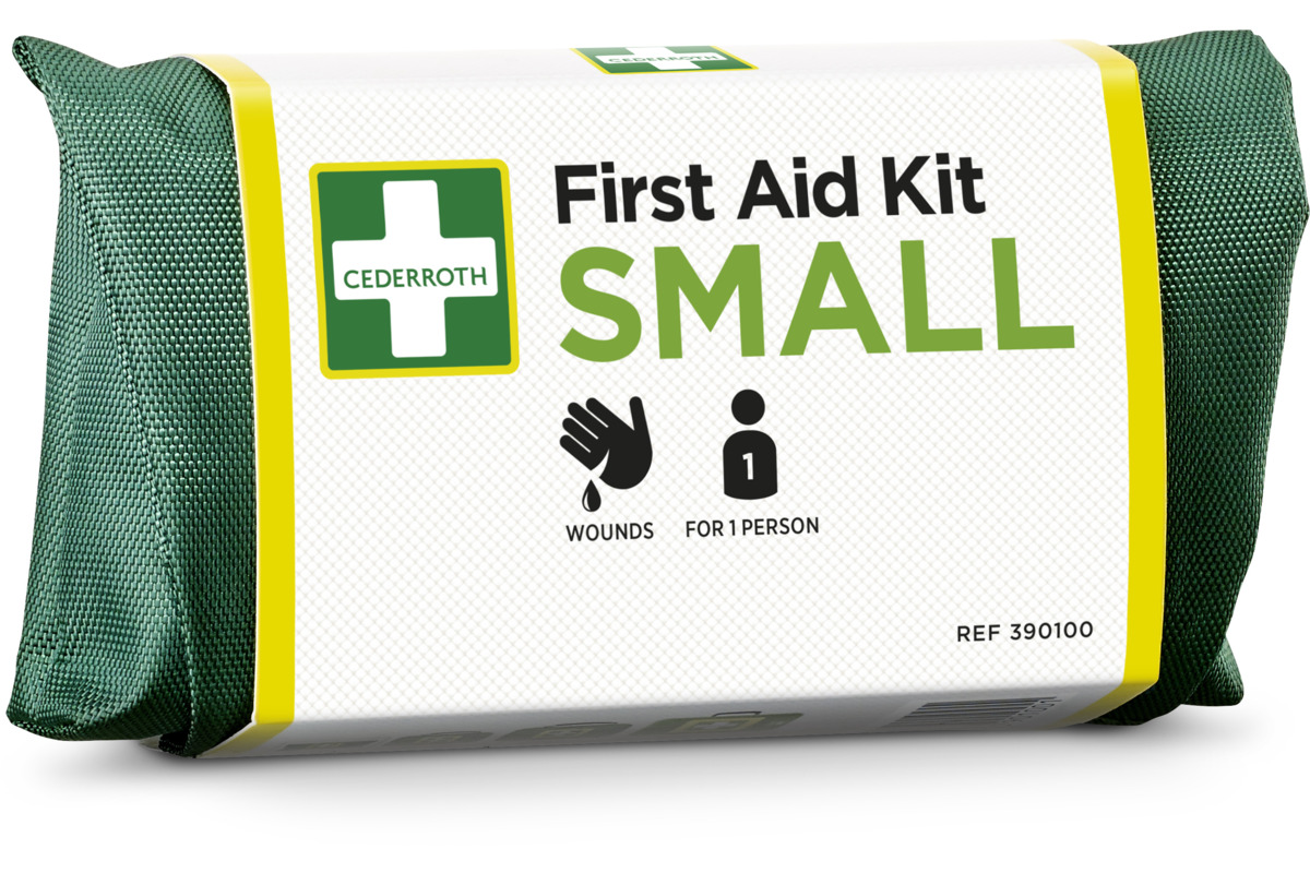 Erste-Hilfe-Set CEDERROTH Small