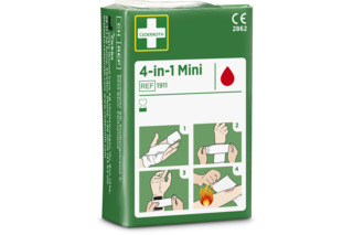 4-in-1 Wundverband CEDERROTH mini