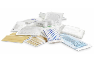 Nachfüllpaket CEDERROTH für Erste-Hilfe DIN 13157