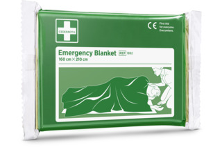 Rettungsdecke CEDERROTH