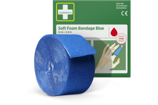 Soft Foam Bandage CEDERROTH