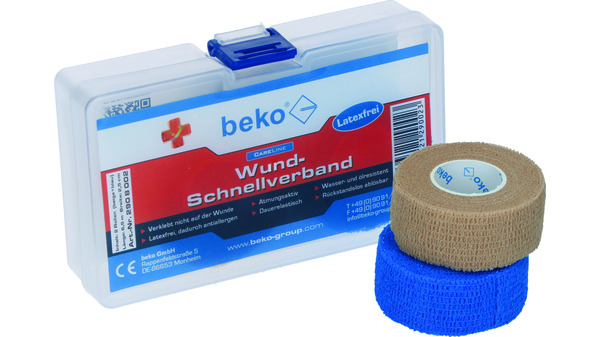 Wund-Schnellverband Set BEKO