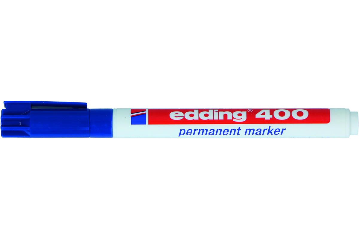 Filzschreiber Permanent Marker EDDING 400