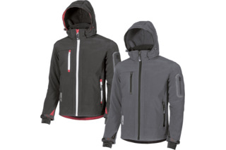 Softshell-Jacke U-POWER Metropolis