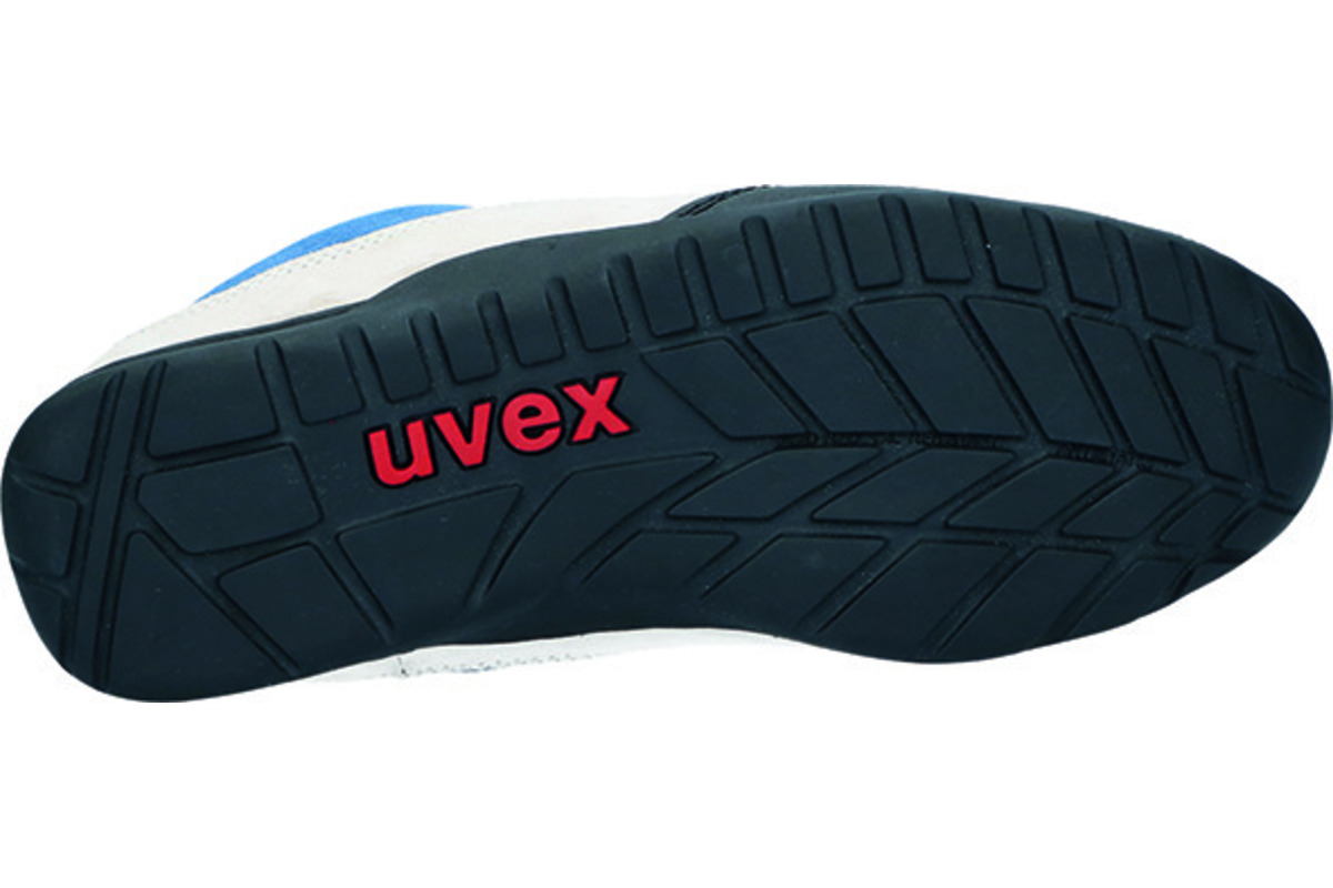 Sicherheits-Schuhe UVEX motorsport S1