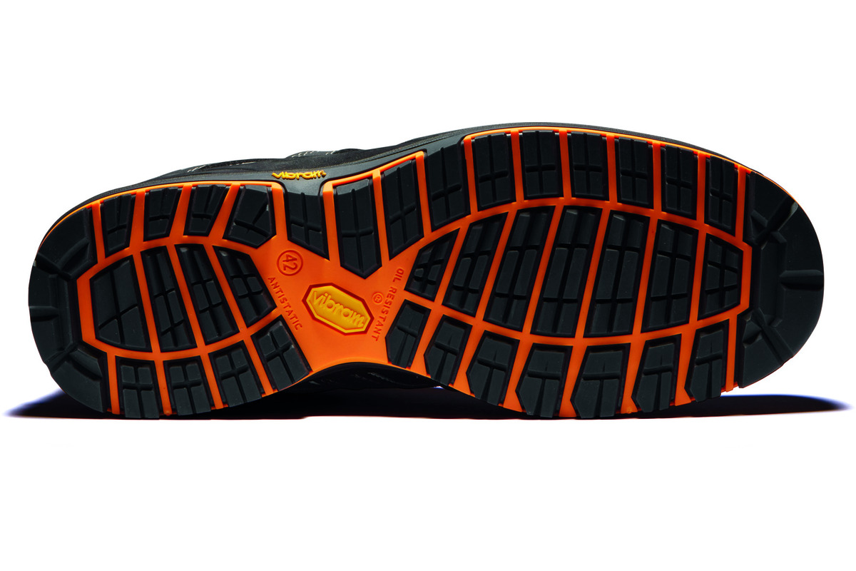 Sicherheits-Schuhe SOLID GEAR GRIFFIN S3