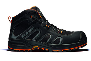 Sicherheits-Schuhe SOLID GEAR FALCON S3
