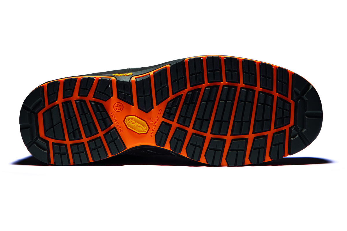 Sicherheits-Schuhe SOLID GEAR FALCON S3