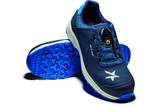 Sicherheits-Schuhe SOLID GEAR OCEAN S1P