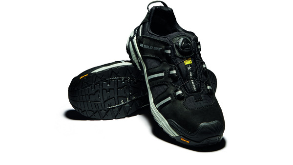 Sicherheits-Schuhe SOLID GEAR VAPOR 2.0 S3