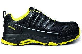 Sicherheits-Schuhe TOE GUARD SPRINTER S3