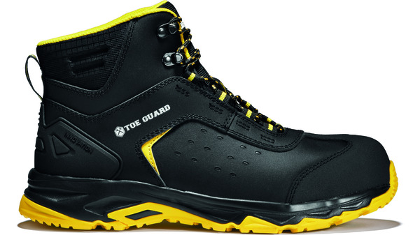 Sicherheits-Schuhe TOE GUARD WILD MID S3