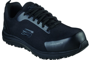 Sicherheits-Schuhe SKECHERS WORK ULMUS S3