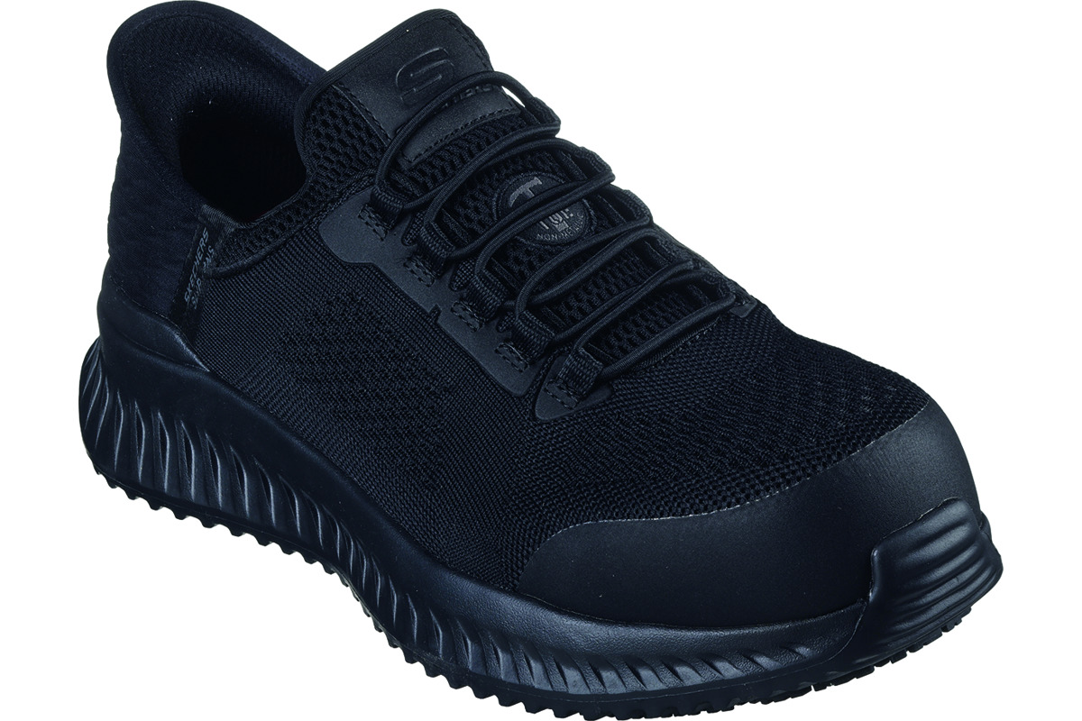 Sicherheits-Schuhe SKECHERS WORK Tilido