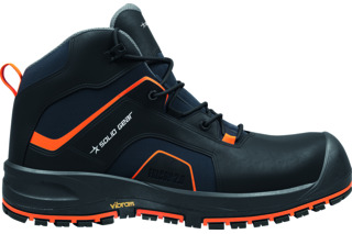 Sicherheits-Schuhe SOLID GEAR Falcon 2 Mid