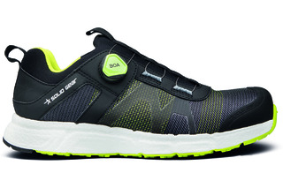 Sicherheits-Schuhe SOLID GEAR Vent 2