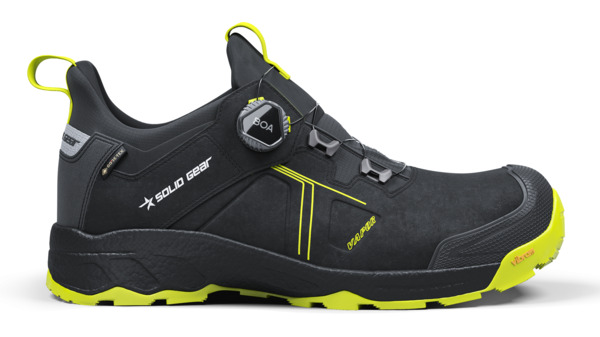 Sicherheits-Schuhe SOLID GEAR Vapor 3 GTX Low