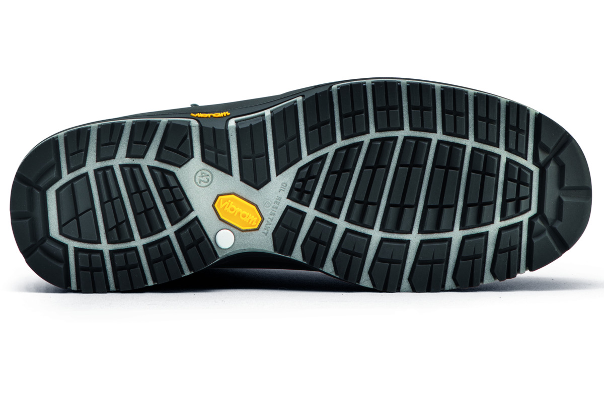 Sicherheits-Schuhe SOLID GEAR APOLLO S3