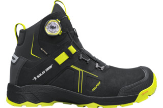 Sicherheits-Schuhe SOLID GEAR Vapor 3 GTX Mid