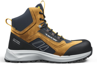 Sicherheits-Schuhe SOLID GEAR Adapt Mid