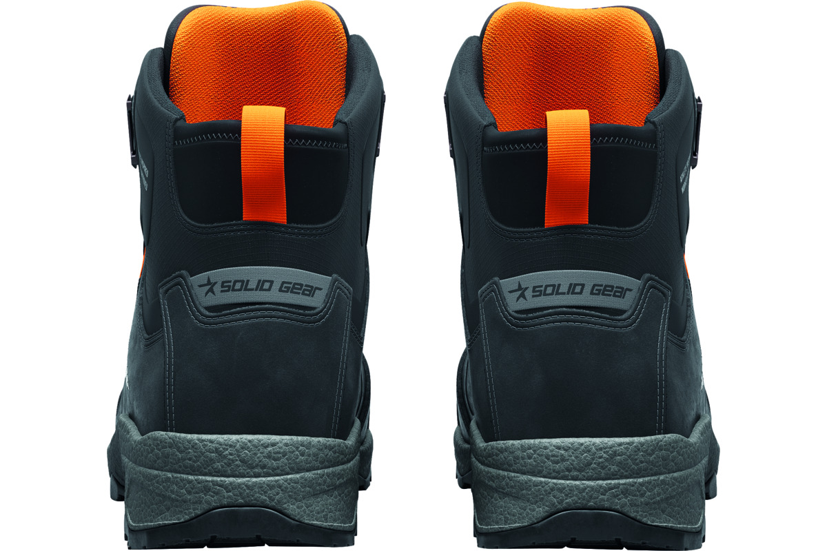 Sicherheits-Schuhe SOLID GEAR Vapor 3 Mid
