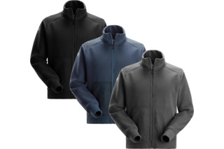 Sweatshirt-Jacke SNICKERS CORDURA®-Tech 2874