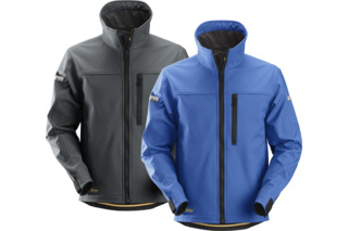Softshell-Jacke SNICKERS AllroundWork 1200