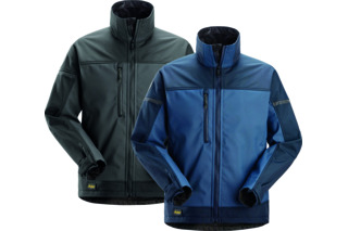 Softshell-Jacke SNICKERS 1216 AllroundWork