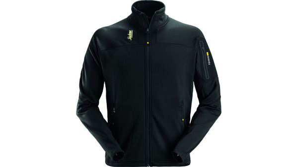 Microfleece-Jacke SNICKERS Body Mapping 9438