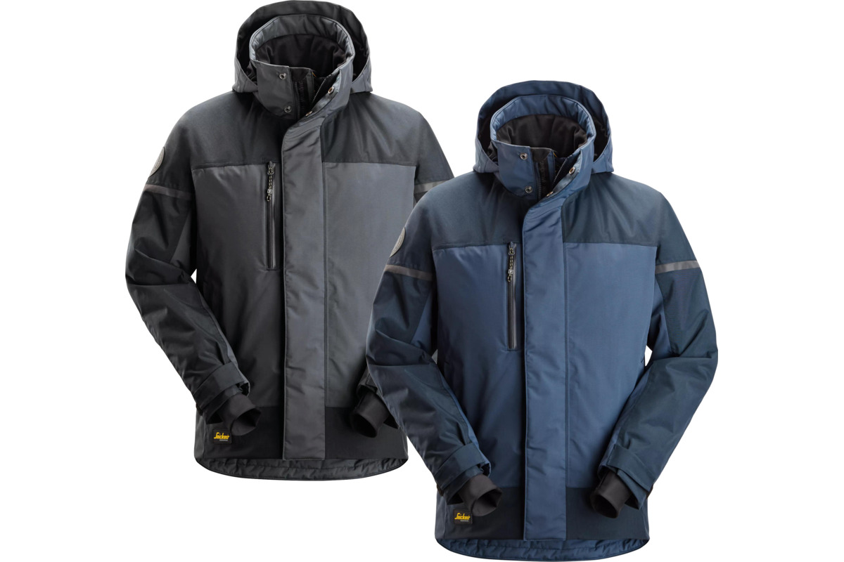Winterjacke SNICKERS AllroundWork 1112