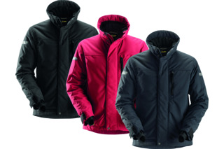 Polsterjacke SNICKERS AllroundWork 37.5® 1100