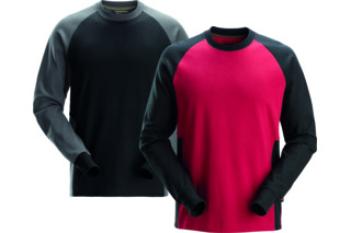 Sweatshirt SNICKERS 2840