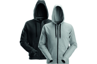 Arbeitshoodie mit Reissverschluss SNICKERS 2801