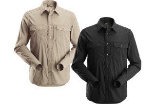 Langarmhemd SNICKERS LiteWork 8521