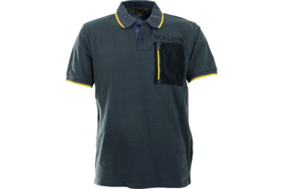 Polo-Shirt RICA LEWIS POLTEX 288
