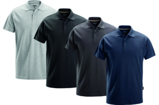 Polo-Shirt SNICKERS 2718 ohne Brusttasche
