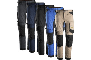 Arbeitshose SNICKERS AllroundWork 6341