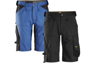 Arbeitsshorts SNICKERS AllroundWork 6153