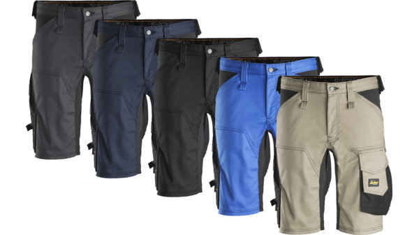Arbeitsshorts SNICKERS AllroundWork 6143