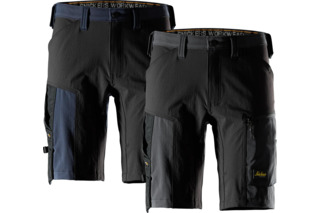 Arbeitsshorts SNICKERS AllroundWork 6143