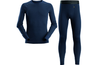 Funktionsunterwäsche-Set Snickers AllroundWork 9445