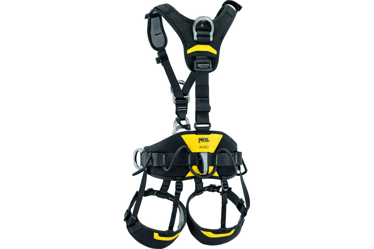 Auffang- und Haltegurt PETZL AVAO® FAST