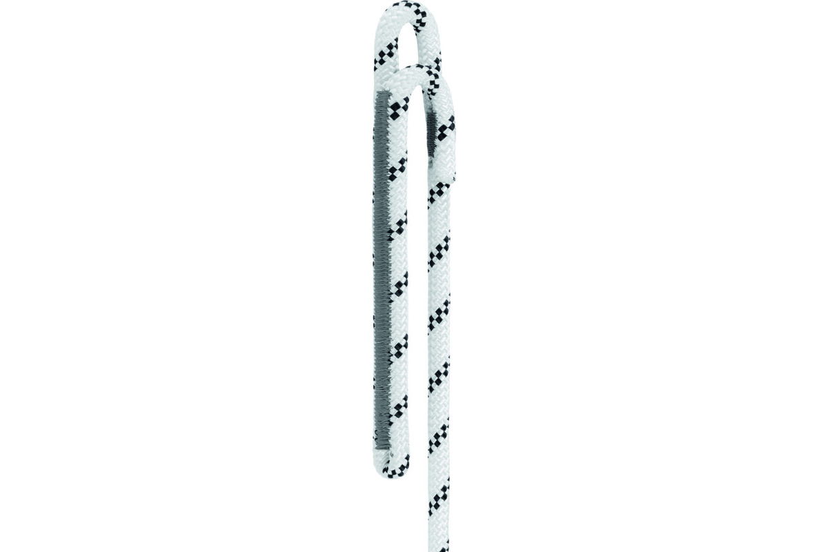 Halbstatisches Seil mit integriertem Dämpfungselement PETZL ASAP’AXIS 11 mm