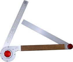 Winkelschrägmass KOLLER ROT