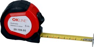 Rollmeter OK-LINE