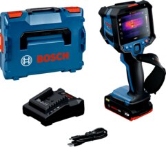 Akku-Wärmebildkamera BOSCH PRO GTC18V-600
