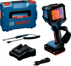 Akku-Wärmebildkamera BOSCH EXPERT EXTC18V-650-17C