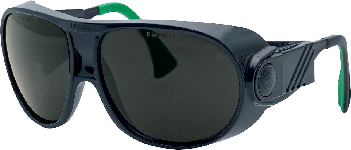 Professionelle Schweißbrille Von SODIAL – Schutzbrille Für WIG & MIG, Praktisch & Leicht