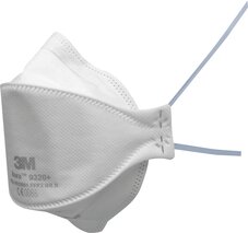 Atemschutzmaske 3M™ 9320+ AURA / FFP2